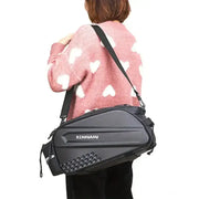 Large Capacity Bike Rear Seat Bag by Habicare