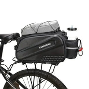Large Capacity Bike Rear Seat Bag by Habicare