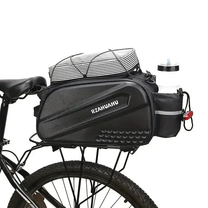 Large Capacity Bike Rear Seat Bag by Habicare