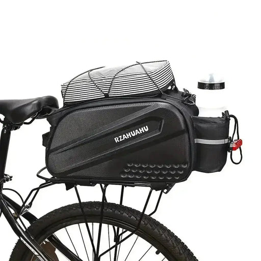Large Capacity Bike Rear Seat Bag by Habicare