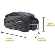 Large Capacity Bike Rear Seat Bag by Habicare