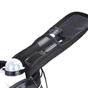Large Capacity Bike Rear Seat Bag by Habicare