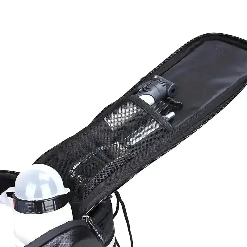 Large Capacity Bike Rear Seat Bag by Habicare