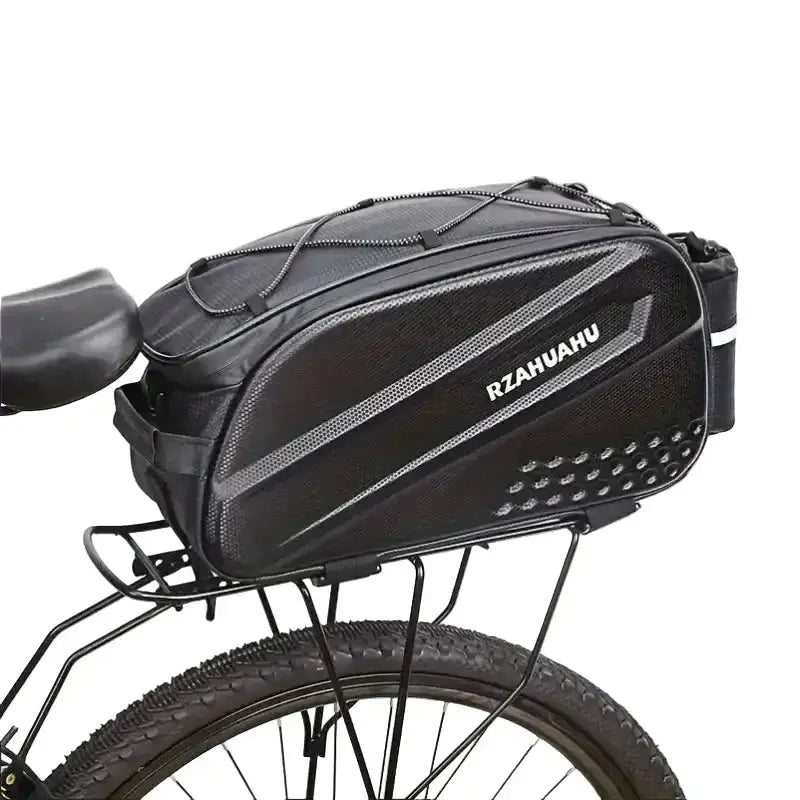 Large Capacity Bike Rear Seat Bag by Habicare
