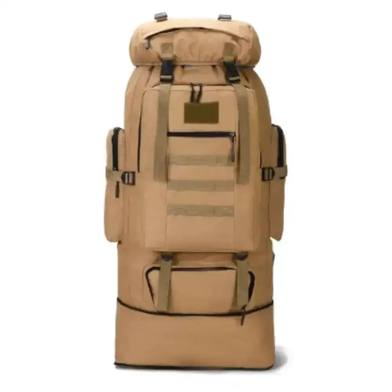 Large Capacity Mountaineering Backpack by Habicare