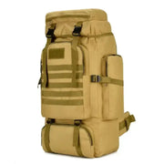Large Capacity Mountaineering Backpack by Habicare