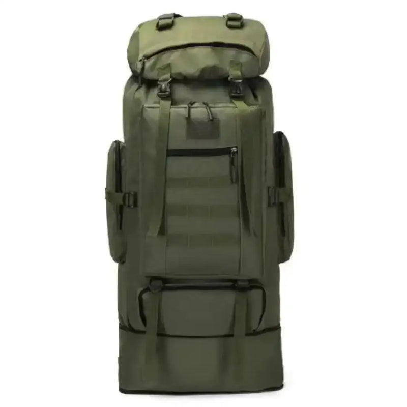 Large Capacity Mountaineering Backpack by Habicare