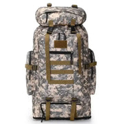 Large Capacity Mountaineering Backpack by Habicare