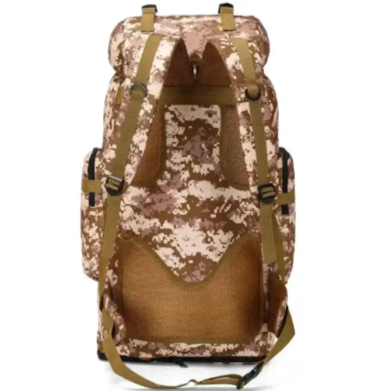 Large Capacity Mountaineering Backpack by Habicare