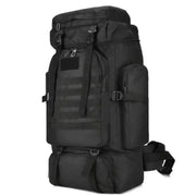 Large Capacity Mountaineering Backpack by Habicare