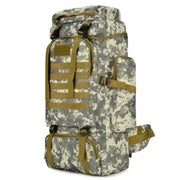 Large Capacity Mountaineering Backpack by Habicare