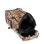 Large Capacity Mountaineering Backpack by Habicare