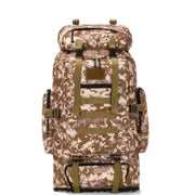 Large Capacity Mountaineering Backpack by Habicare