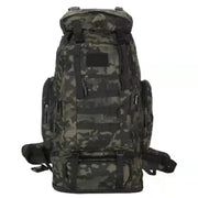 Large Capacity Mountaineering Backpack by Habicare