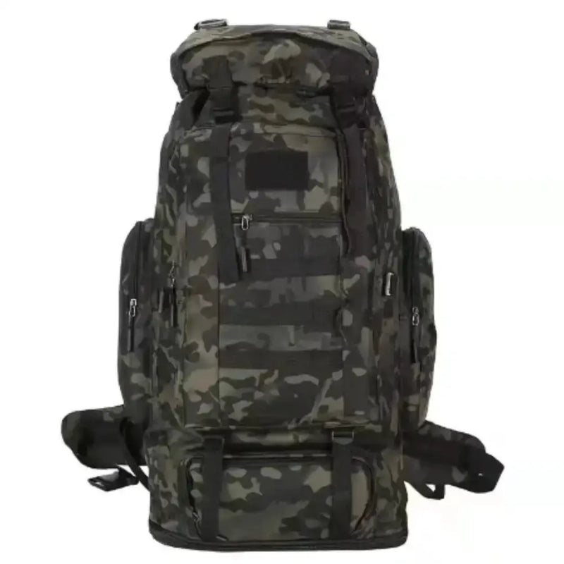 Large Capacity Mountaineering Backpack by Habicare
