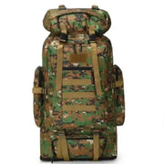 Large Capacity Mountaineering Backpack by Habicare