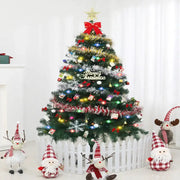 Large Christmas Tree (1.5/1.8/2.1M) with 4M 30-LED Colourful Lights by Habicare