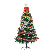 Large Christmas Tree (1.5/1.8/2.1M) with 4M 30-LED Colourful Lights by Habicare