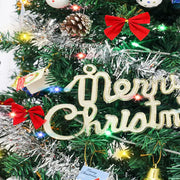 Large Christmas Tree (1.5/1.8/2.1M) with 4M 30-LED Colourful Lights by Habicare