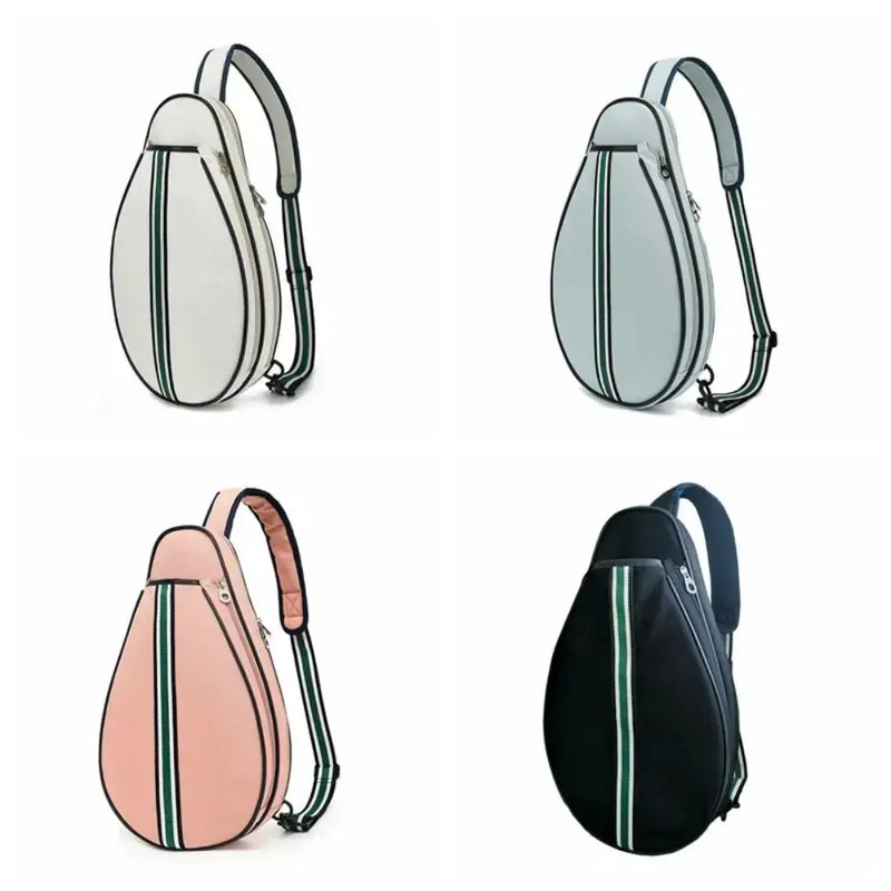 Large Sports Racket Bag (4 colours available) by Habicare