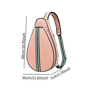Large Sports Racket Bag (4 colours available) by Habicare