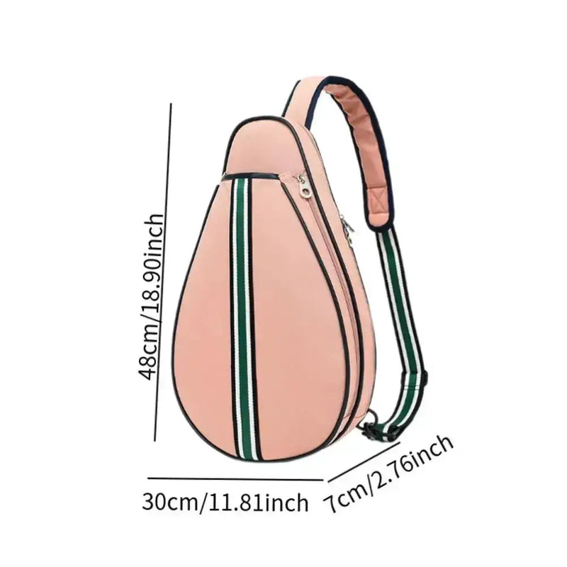 Large Sports Racket Bag (4 colours available) by Habicare