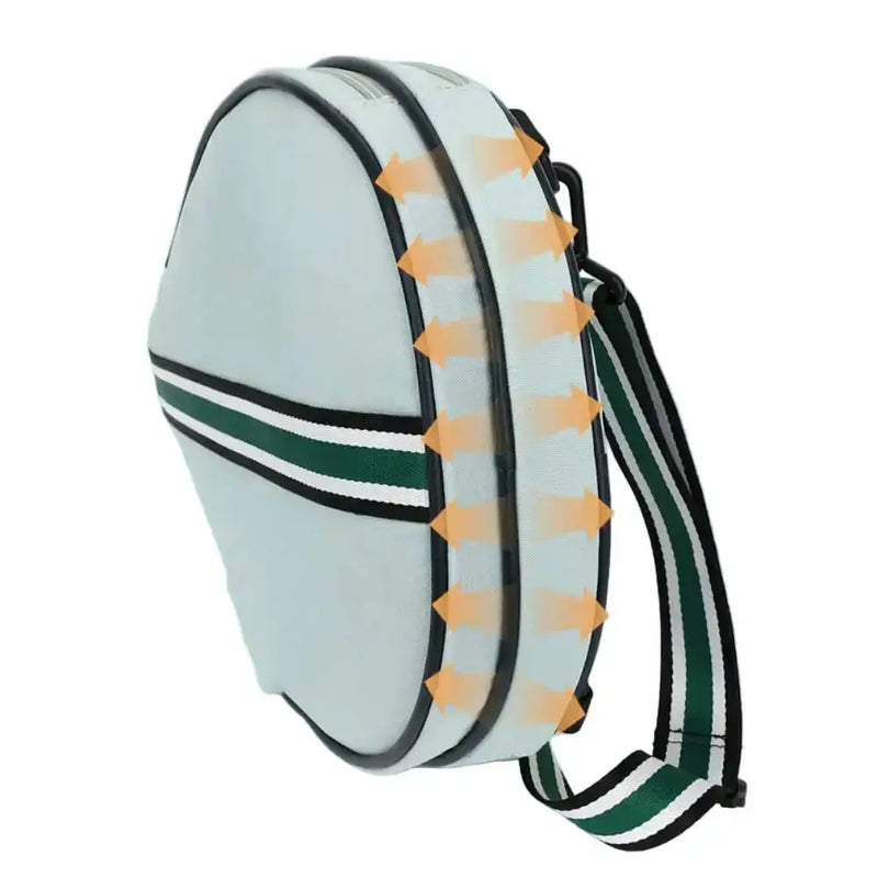 Large Sports Racket Bag (4 colours available) by Habicare