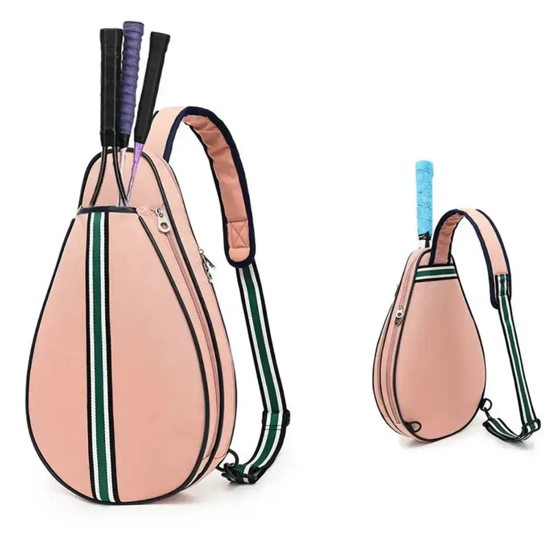 Large Sports Racket Bag (4 colours available) by Habicare