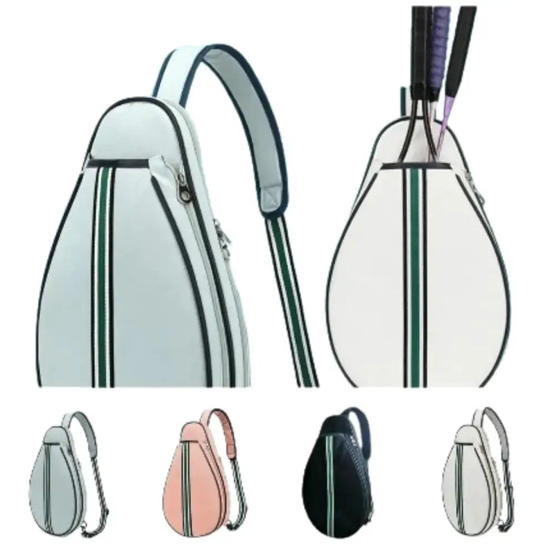 Large Sports Racket Bag (4 colours available) by Habicare