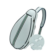 Large Sports Racket Bag (4 colours available) by Habicare