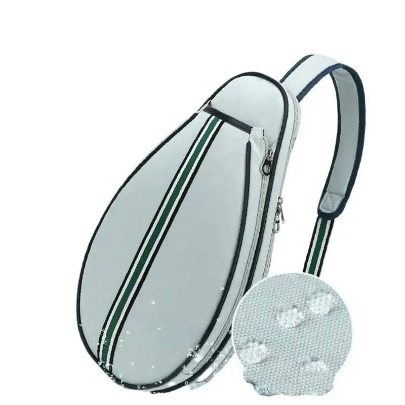 Large Sports Racket Bag (4 colours available) by Habicare
