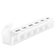 Large Weekly Pill Organizer by Habicare
