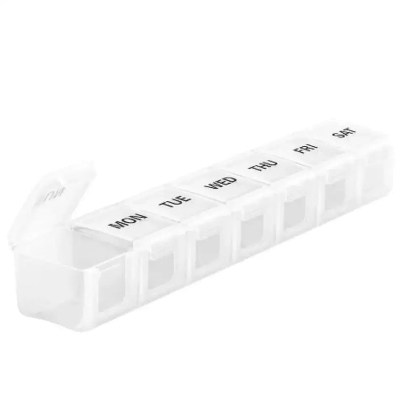Large Weekly Pill Organizer by Habicare