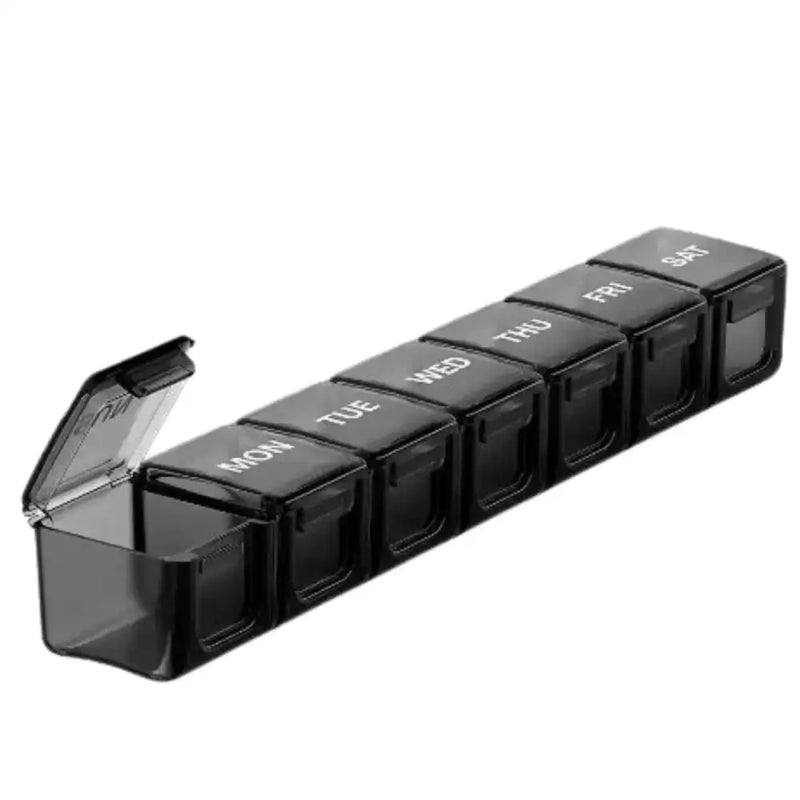 Large Weekly Pill Organizer by Habicare