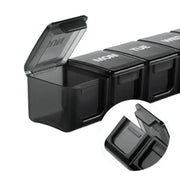 Large Weekly Pill Organizer by Habicare