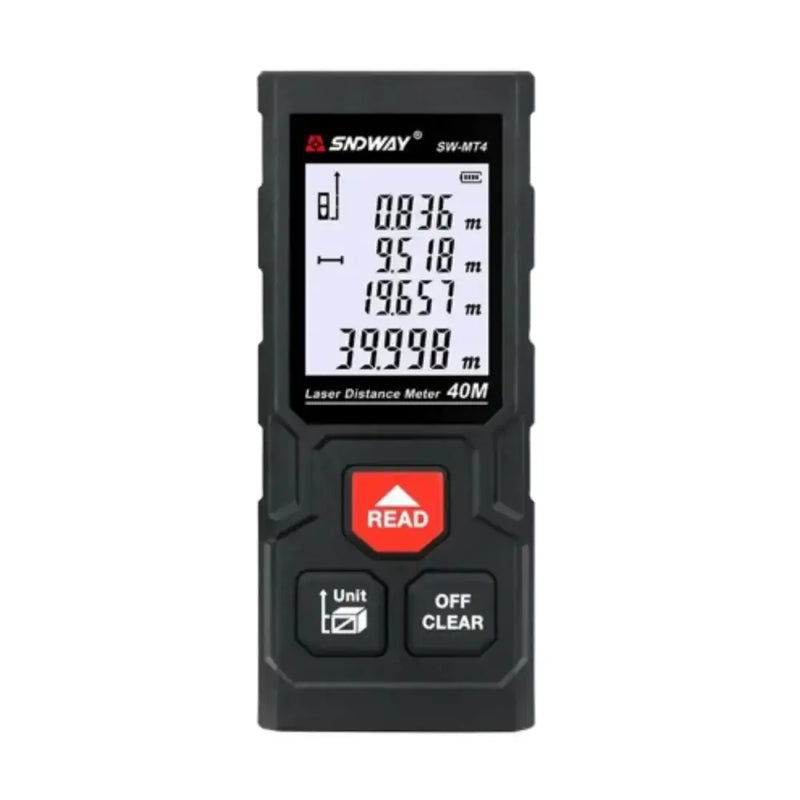 Laser Rangefinder by Habicare
