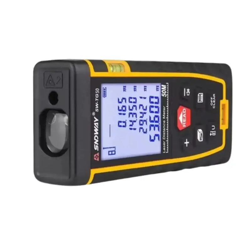 Laser Rangefinder by Habicare