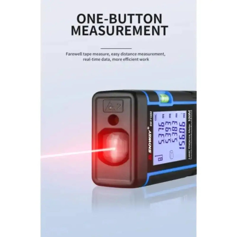 Laser Rangefinder by Habicare