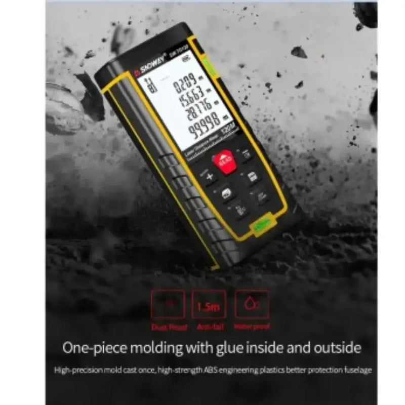 Laser Rangefinder by Habicare