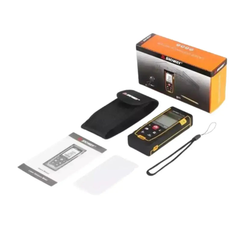 Laser Rangefinder by Habicare