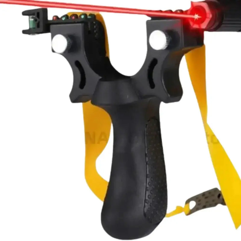 High-Power Precision Hunting Catapult by Habicare