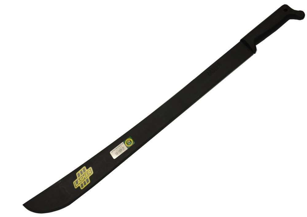 Machette Latin with Poly Handle-600mm Lasher - Action Outdoors Kiwi