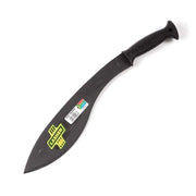 Lasher Machette Kukri Ptn with Poly Handle 330mm, durable machete for gardening and camping, made in South Africa.