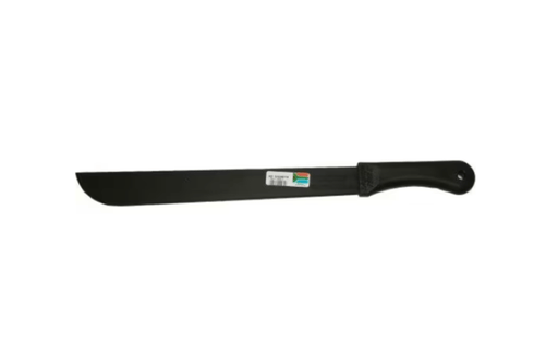 Lasher Machette 302 Ptn with Poly Handle FG02265, a durable 16-inch machete for gardening and outdoor tasks.