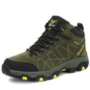 High-Top Cotton Boots for Couples - Winter Hiking Shoes by Mead's Supply & Equipment Outfitters limited