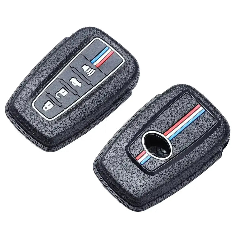 Habicare Silicone Remote Key Cover for Toyota RAV4, Corolla, Camry & Hilux Silicone Remote Key Cover for Toyota RAV4, Corolla, Camry & Hilux