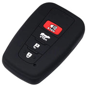 Habicare Silicone Remote Key Cover for Toyota RAV4, Corolla, Camry & Hilux Silicone Remote Key Cover for Toyota RAV4, Corolla, Camry & Hilux