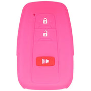 Habicare Silicone Remote Key Cover for Toyota RAV4, Corolla, Camry & Hilux Silicone Remote Key Cover for Toyota RAV4, Corolla, Camry & Hilux