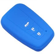 Habicare Silicone Remote Key Cover for Toyota RAV4, Corolla, Camry & Hilux Silicone Remote Key Cover for Toyota RAV4, Corolla, Camry & Hilux