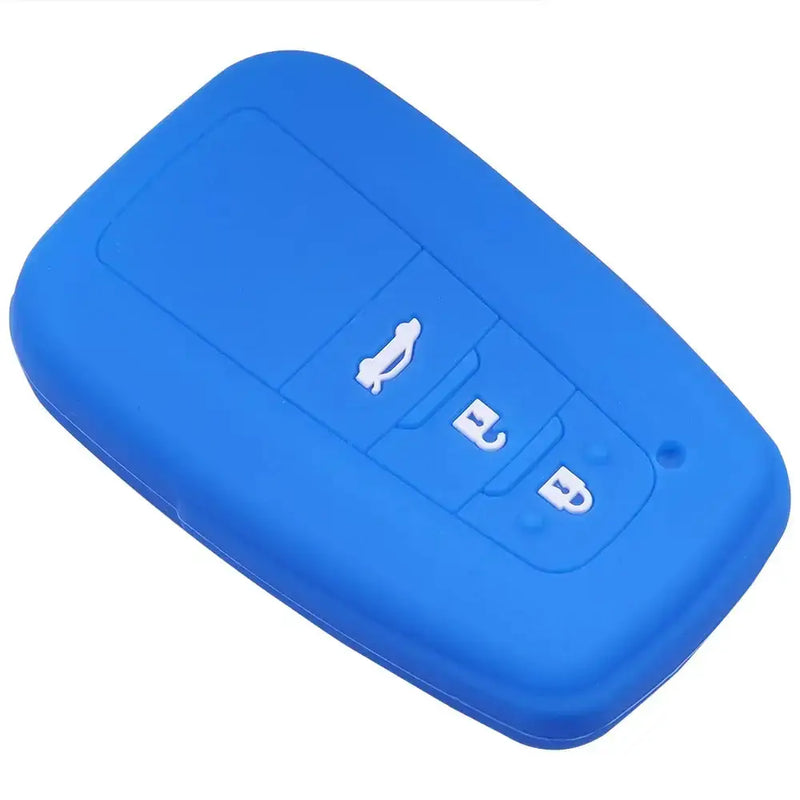 Habicare Silicone Remote Key Cover for Toyota RAV4, Corolla, Camry & Hilux Silicone Remote Key Cover for Toyota RAV4, Corolla, Camry & Hilux